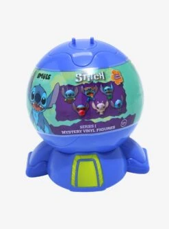 Disney Lilo & Stitch Smols Series 1 Blind Capsule Mystery Vinyl Figure 7 Disney Lilo & Stitch Smols Series 1 Blind Capsule Mystery Vinyl Figure -Boxlunch 15718072 av2