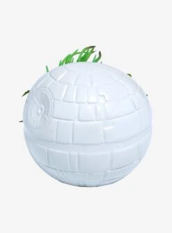 Star Wars Death Star Faux Succulent Planter - BoxLunch Exclusive -Boxlunch 15723615 av2