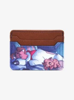 Disney Oliver & Company Sleeping Oliver & Dodger Cardholder - BoxLunch Exclusive