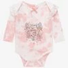 Disney Princess Once Upon A Time Tie-Dye Infant One-Piece - BoxLunch Exclusive -Boxlunch 15805544 hi