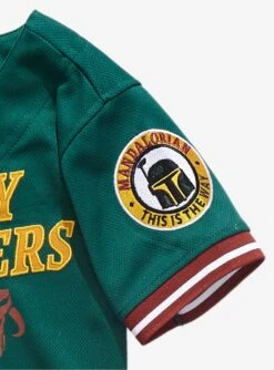 Our Universe Star Wars Bounty Hunters Boba Fett Toddler Jersey - BoxLunch Exclusive -Boxlunch 15805570 av2