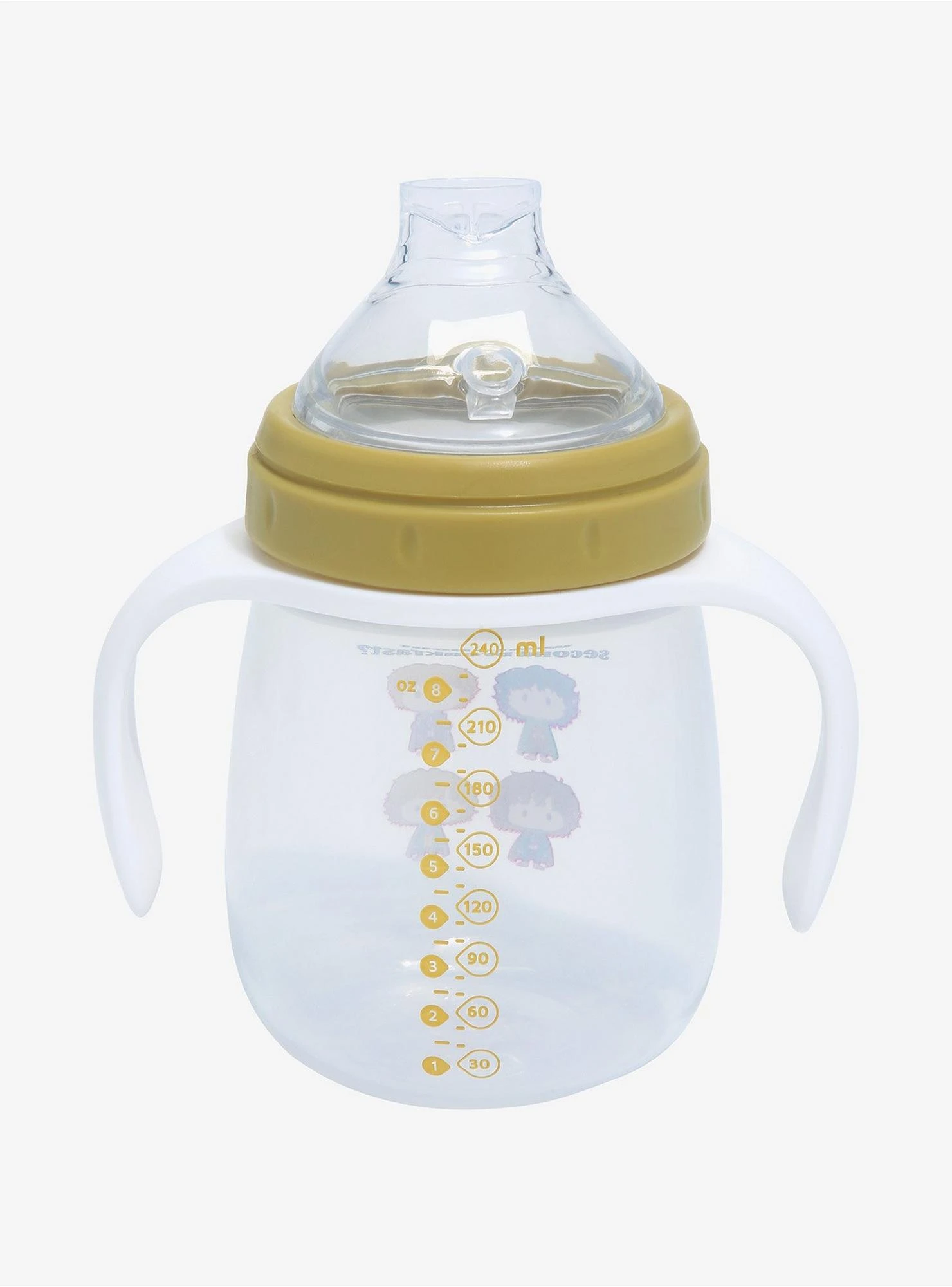 The Lord Of The Rings Second Breakfast Sippy Cup - BoxLunch Exclusive 4 The Lord Of The Rings Second Breakfast Sippy Cup - BoxLunch Exclusive - Image 2