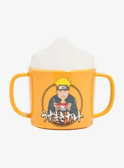 Naruto Ichiraku Ramen Shop Sippy Cup - BoxLunch Exclusive