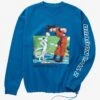 Dragon Ball Z Frieza & Goku Staredown Toggle Crewneck - BoxLunch Exclusive -Boxlunch 15849671 hi