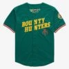 Our Universe Star Wars Bounty Hunters Boba Fett Baseball Jersey - BoxLunch Exclusive 1 Our Universe Star Wars Bounty Hunters Boba Fett Baseball Jersey - BoxLunch Exclusive -Boxlunch 15849727 hi