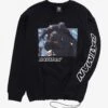 DC Comics Batman Night Watch Toggle Crewneck - BoxLunch Exclusive 2 DC Comics Batman Night Watch Toggle Crewneck - BoxLunch Exclusive -Boxlunch 15849926 hi