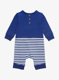 Our Universe Studio Ghibli My Neighbor Totoro Striped Infant One-Piece - BoxLunch Exclusive -Boxlunch 15890102 av1