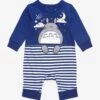 Our Universe Studio Ghibli My Neighbor Totoro Striped Infant One-Piece - BoxLunch Exclusive -Boxlunch 15890102 hi