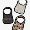 Disney The Nightmare Before Christmas Patterns Infant Bib Set - BoxLunch Exclusive -Boxlunch 15894419 hi