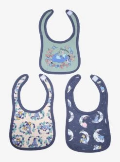 Disney Winnie The Pooh Eeyore Floral Bib Set - BoxLunch Exclusive -Boxlunch 15894423 av1