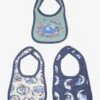 Disney Winnie The Pooh Eeyore Floral Bib Set - BoxLunch Exclusive -Boxlunch 15894423 hi