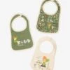 Disney Peter Pan Chibi Characters Infant Bib Set - BoxLunch Exclusive -Boxlunch 15894427 hi