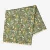 Disney Peter Pan Chibi Characters Allover Print Swaddle Blanket - BoxLunch Exclusive -Boxlunch 15894429 hi