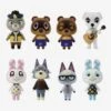 Bandai Nintendo Animal Crossing: New Horizons Tomodachi Doll Series 2 Blind Box Figure -Boxlunch 15939043 hi