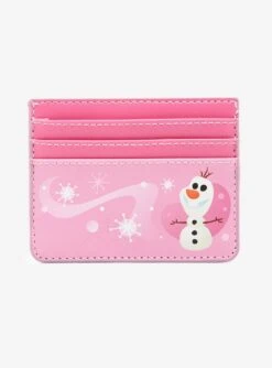 Loungefly Disney Frozen Elsa & Anna Winter Smiles Cardholder - BoxLunch Exclusive -Boxlunch 15939081 av1