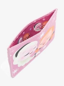 Loungefly Disney Frozen Elsa & Anna Winter Smiles Cardholder - BoxLunch Exclusive -Boxlunch 15939081 av2