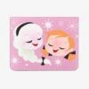Loungefly Disney Frozen Elsa & Anna Winter Smiles Cardholder - BoxLunch Exclusive -Boxlunch 15939081 hi