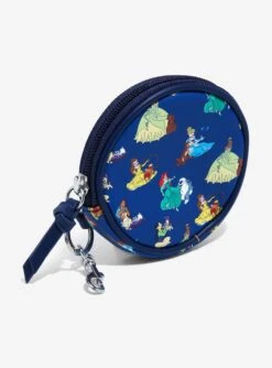 Loungefly Disney Princess Dogs Allover Print Mini Backpack & Coin Purse Set - BoxLunch Exclusive -Boxlunch 15939138 av4
