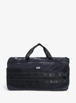 Star Wars Mandalorian Helmets Duffel Bag - BoxLunch Exclusive -Boxlunch 15939160 av1