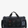 Star Wars Mandalorian Helmets Duffel Bag - BoxLunch Exclusive 1 Star Wars Mandalorian Helmets Duffel Bag - BoxLunch Exclusive -Boxlunch 15939160 hi