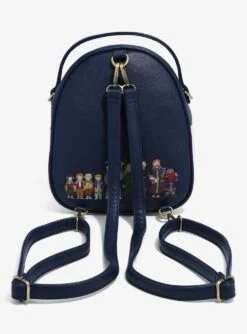 The Lord Of The Rings Moria Light-Up Mini Backpack -Boxlunch 15939162 av3