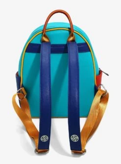 Jujutsu Kaisen Chibi Jujutsu Sorcerers Mini Backpack - BoxLunch Exclusive -Boxlunch 15939166 av2