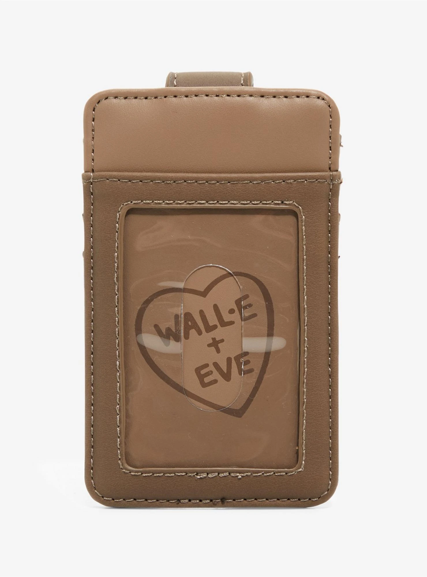 Loungefly Disney Pixar WALL-E The Boot Cardholder - BoxLunch Exclusive 4 Loungefly Disney Pixar WALL-E The Boot Cardholder - BoxLunch Exclusive - Image 2