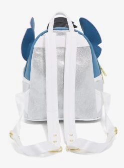 Loungefly Disney Lilo & Stitch Elvis Stitch Figural Mini Backpack - BoxLunch Exclusive -Boxlunch 15939223 av2