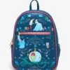 Loungefly Disney Cinderella Storybook Mini Backpack - BoxLunch Exclusive -Boxlunch 15939237 hi