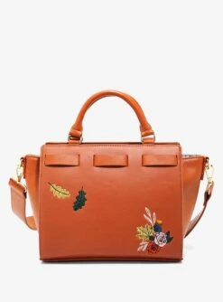 Harry Potter Hogwarts Wreath Handbag - BoxLunch Exclusive -Boxlunch 15939263 av2