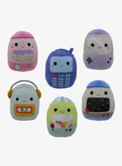 Squishmallows Tech 8 Inch Blind Bag Plush