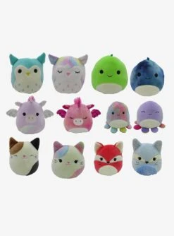 Squishmallow Flip A Mallow 5 Inch Blind Bag Plush