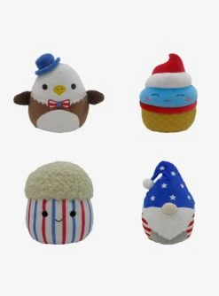 Squishmallows Americana Squad 8 Inch Blind Bag Plush
