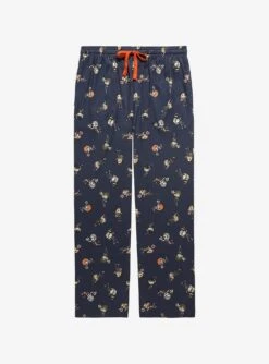 Haikyu!! Chibi Karasuno High Sleep Pants - BoxLunch Exclusive