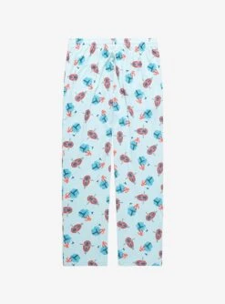 Star Wars Boba Fett Helmet & Ship Allover Print Sleep Pants - BoxLunch Exclusive -Boxlunch 15960421 av1
