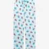 Star Wars Boba Fett Helmet & Ship Allover Print Sleep Pants - BoxLunch Exclusive -Boxlunch 15960421 hi