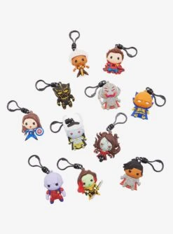 Marvel What If…? Series 2 Blind Bag Figural Bag Clip -Boxlunch 15976672 av2