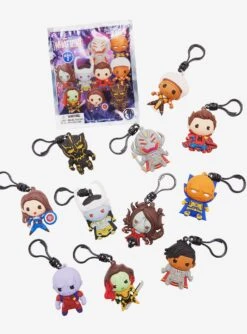Marvel What If…? Series 2 Blind Bag Figural Bag Clip