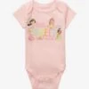Disney Princess Chibi Characters Little Sweetheart Infant One-Piece - BoxLunch Exclusive -Boxlunch 16013511 hi