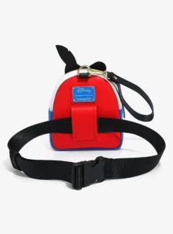 Loungefly Disney Pinocchio Figural Wristlet - BoxLunch Exclusive -Boxlunch 16051446 av2