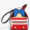 Loungefly Disney Pinocchio Figural Wristlet - BoxLunch Exclusive -Boxlunch 16051446 hi