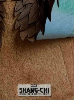 Marvel Shang-Chi And The Legend Of The Ten Rings Morris Mini Backpack -Boxlunch 16051476 av4