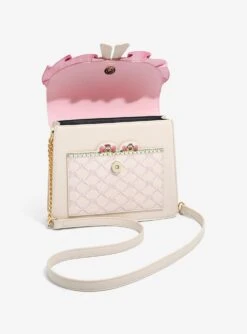 Danielle Nicole Disney Cinderella Sewing Mice Crossbody Bag - BoxLunch Exclusive -Boxlunch 16051739 av3