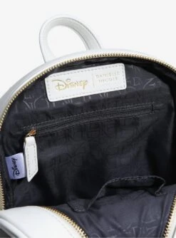Danielle Nicole Disney Tangled Ever After Royal Wedding Mini Backpack - BoxLunch Exclusive -Boxlunch 16051759 av4