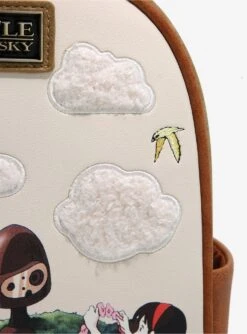 Castle In The Sky Group Portrait Mini Backpack - BoxLunch Exclusive 10 Castle In The Sky Group Portrait Mini Backpack - BoxLunch Exclusive -Boxlunch 16051763 av3