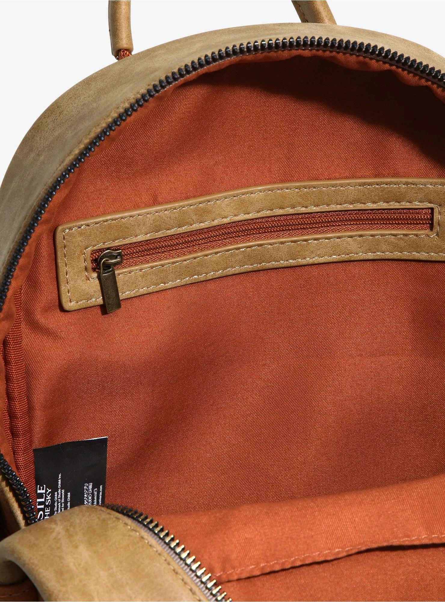 Castle In The Sky Group Portrait Mini Backpack - BoxLunch Exclusive 7 Castle In The Sky Group Portrait Mini Backpack - BoxLunch Exclusive - Image 5