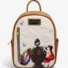Castle In The Sky Group Portrait Mini Backpack - BoxLunch Exclusive