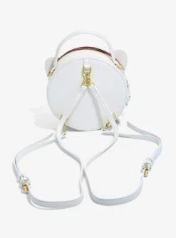 Nintendo Kirby Figural Color Changing Convertible Mini Backpack - BoxLunch Exclusive -Boxlunch 16051765 av3