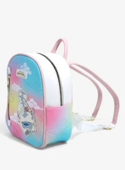 Avatar: The Last Airbender Chibi Appa Ombre Mini Backpack - BoxLunch Exclusive -Boxlunch 16053598 av2