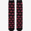 Naruto Shippuden Akatsuki Clouds Crew Socks - BoxLunch Exclusive -Boxlunch 16100950 hi